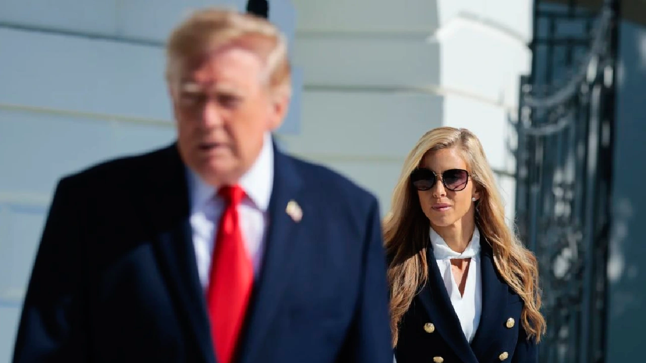 Katie Zacharia renuncia como portavoz de la Casa Blanca de Donald Trump