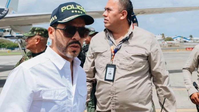 San Andrés: De La Espriella anuncia decreto para fijar líneas de base marítimas
