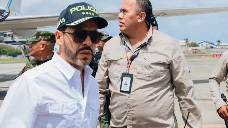 San Andrés: De La Espriella anuncia decreto para fijar líneas de base marítimas