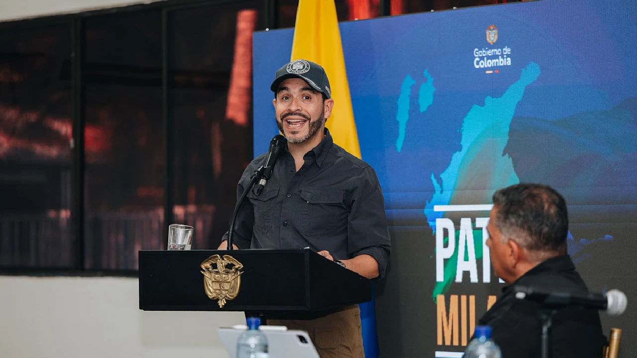 De La Espriella expide decreto para Presupuesto de 2027 y anuncia Ley de Rescate