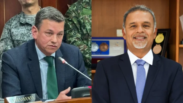 El Ministerio del Interior define su nueva cúpula directiva con la llegada de Carlos Ramiro Chavarro y Edison Tigreros para respaldar la gestión ministerial.