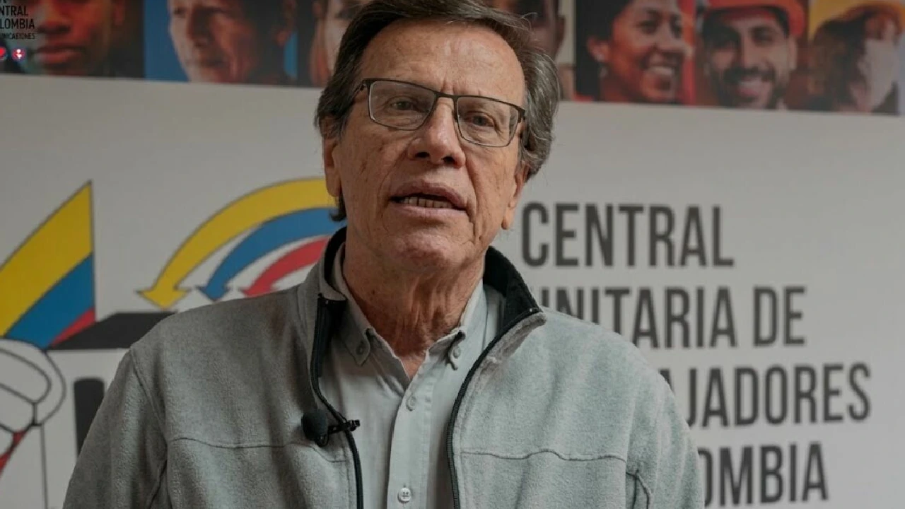 La Central Unitaria de Trabajadores (CUT) lidera la convocatoria al Paro Nacional para frenar las medidas impositivas del proyecto fiscal en el Congreso.