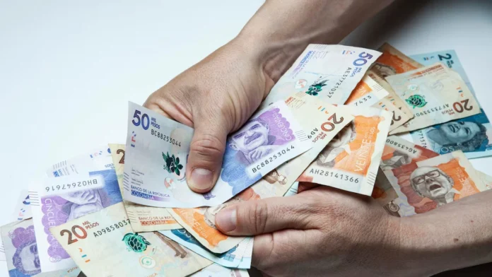 Ciudadana consultando la plataforma de Prosperidad Social para la devolución del IVA en Colombia