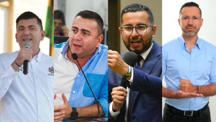 La distancia entre el alcalde Cristian Portilla y el ministro Jaime Andrés Beltrán reconfigura las fuerzas políticas de la capital santandereana.