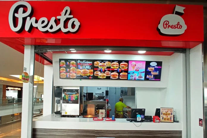 Presto confirma su quiebra, entra en liquidación y busca vender la compañía