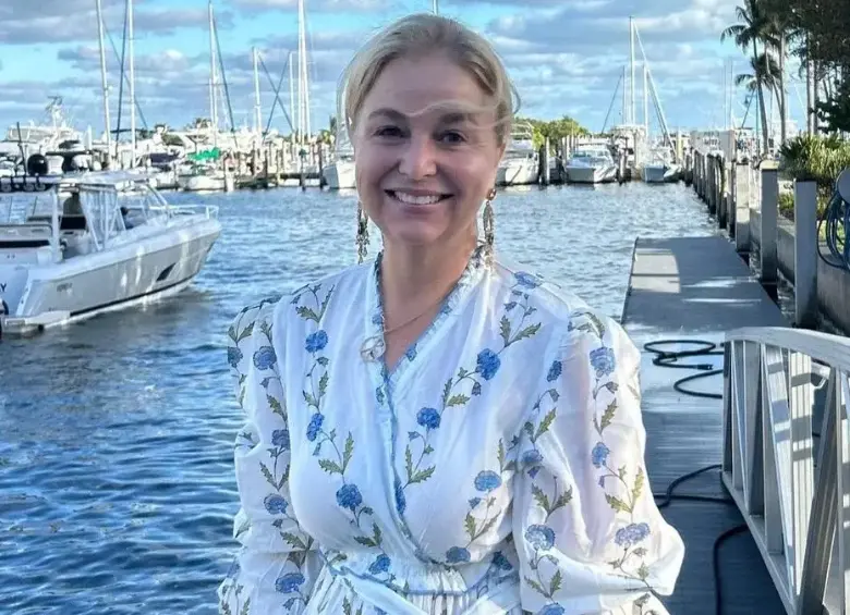 Tania Gilinski es posesionada como la nueva embajadora de Colombia en Israel