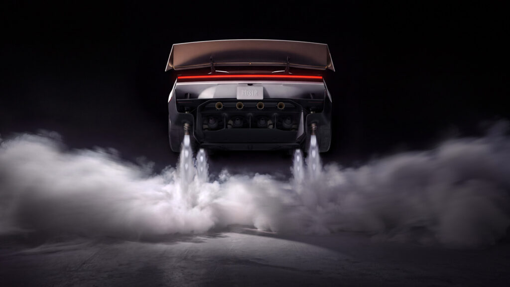 Video: Tesla Roadster, precios y más detalles del auto volador