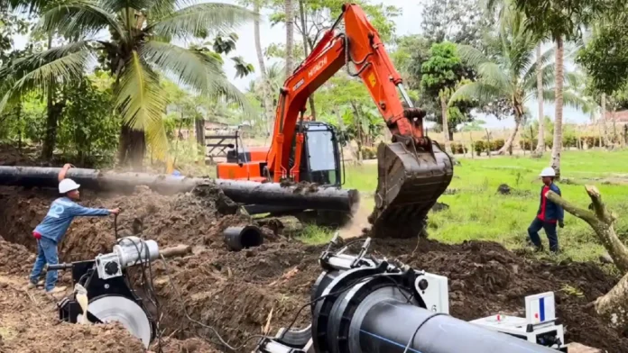 Una obra de $7.000 millones cambia el acceso al agua potable en Necoclí