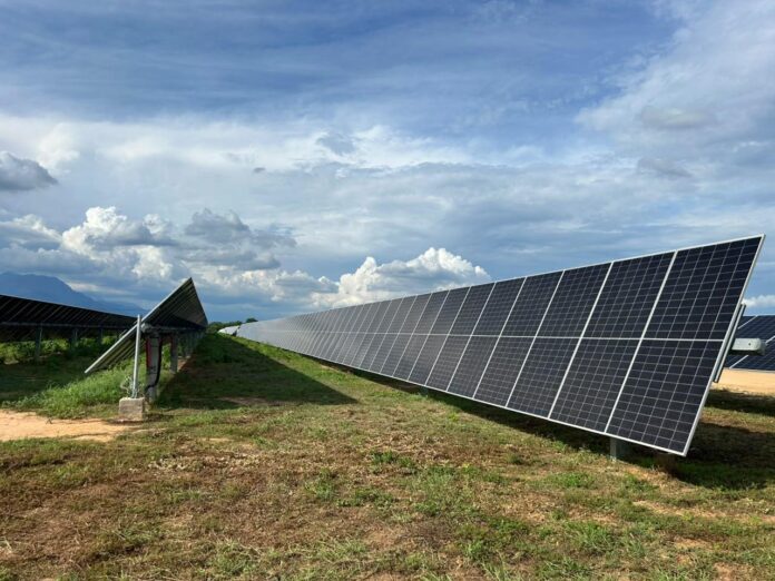 SER Colombia: el país puede guardar al menos 2.074 MWh de energía ambiental en 2027 SER Colombia: el país puede guardar al menos 2.074 MWh de energía ambiental en 2027