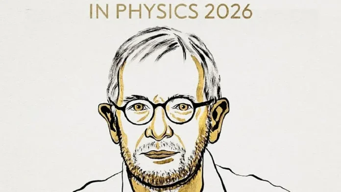 ¿Quién es Francis Halzen, ganador del Nobel de Física 2026?